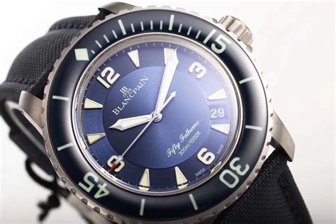 blue manifesto gent watch replica|Swiss Blancpain Replica V Series Gentleman Blue Full Calendar .